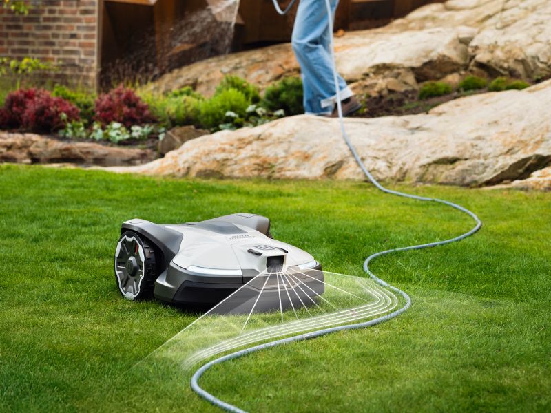 Husqvarna Automower® 2026 bez przewodu i AI Vision – 5 lat gwarancji + raty 0% do 30.04.2026