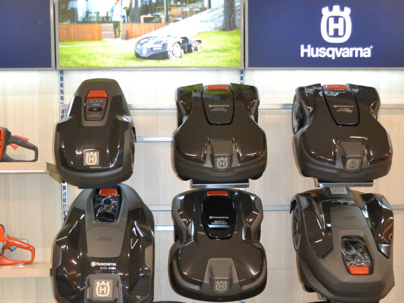 Oferta Husqvarna u profesjonalnego dilera